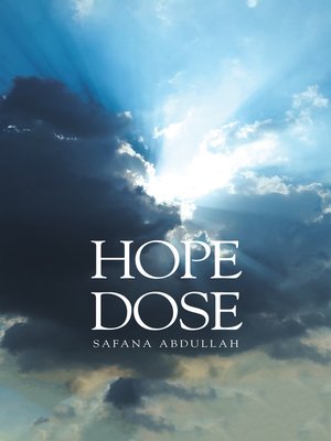 cover image of Hope Dose